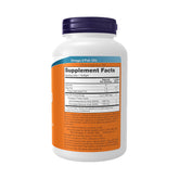 NOW Foods Supplements, DHA-500 with 250 EPA, Molecularly Distilled, Supports Brain Health*, 180 Softgels